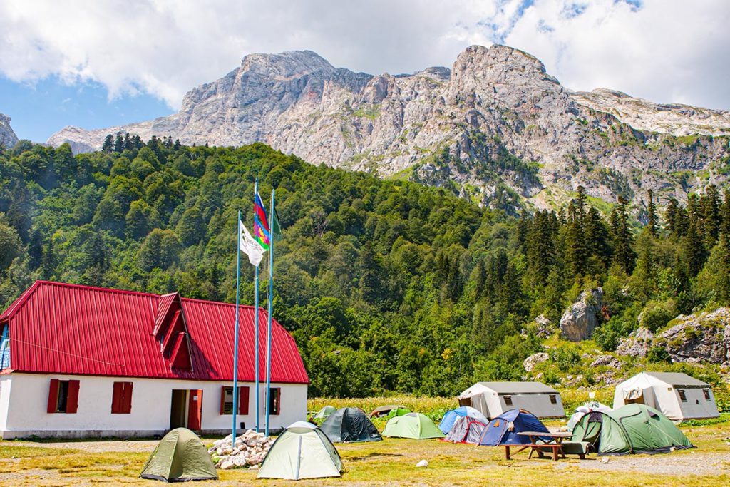 Приюты - Фишт.ру